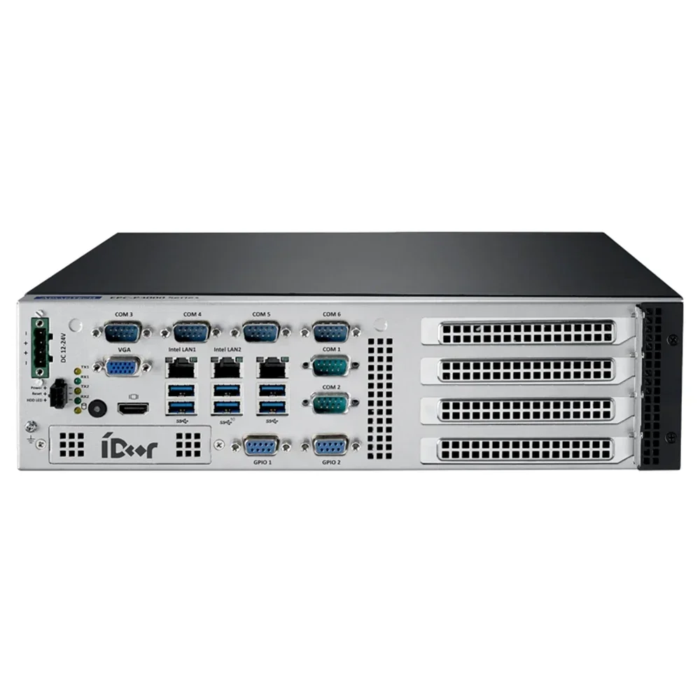 Advantech 2U Industrial Pc Computer Host Micro Industrial Computer I3/I5/I7 Advantech Embedded Industrial Pc Epc-P3086