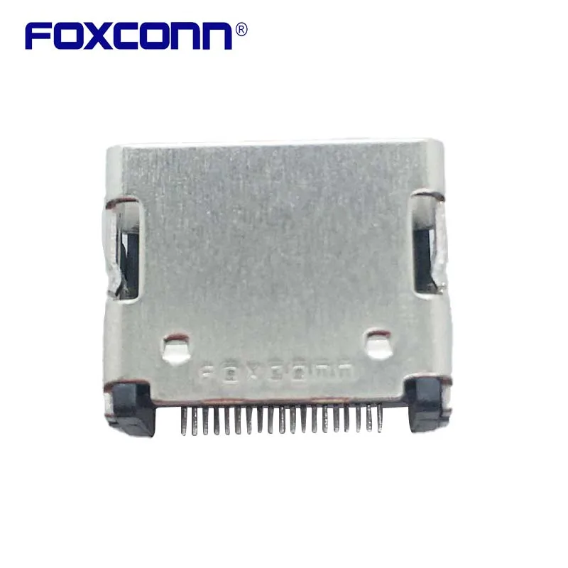 Foxconn QJ51191-LFB4-7F złącze HDMI gniazdo 19P Matrixes bagnetowy oryginał