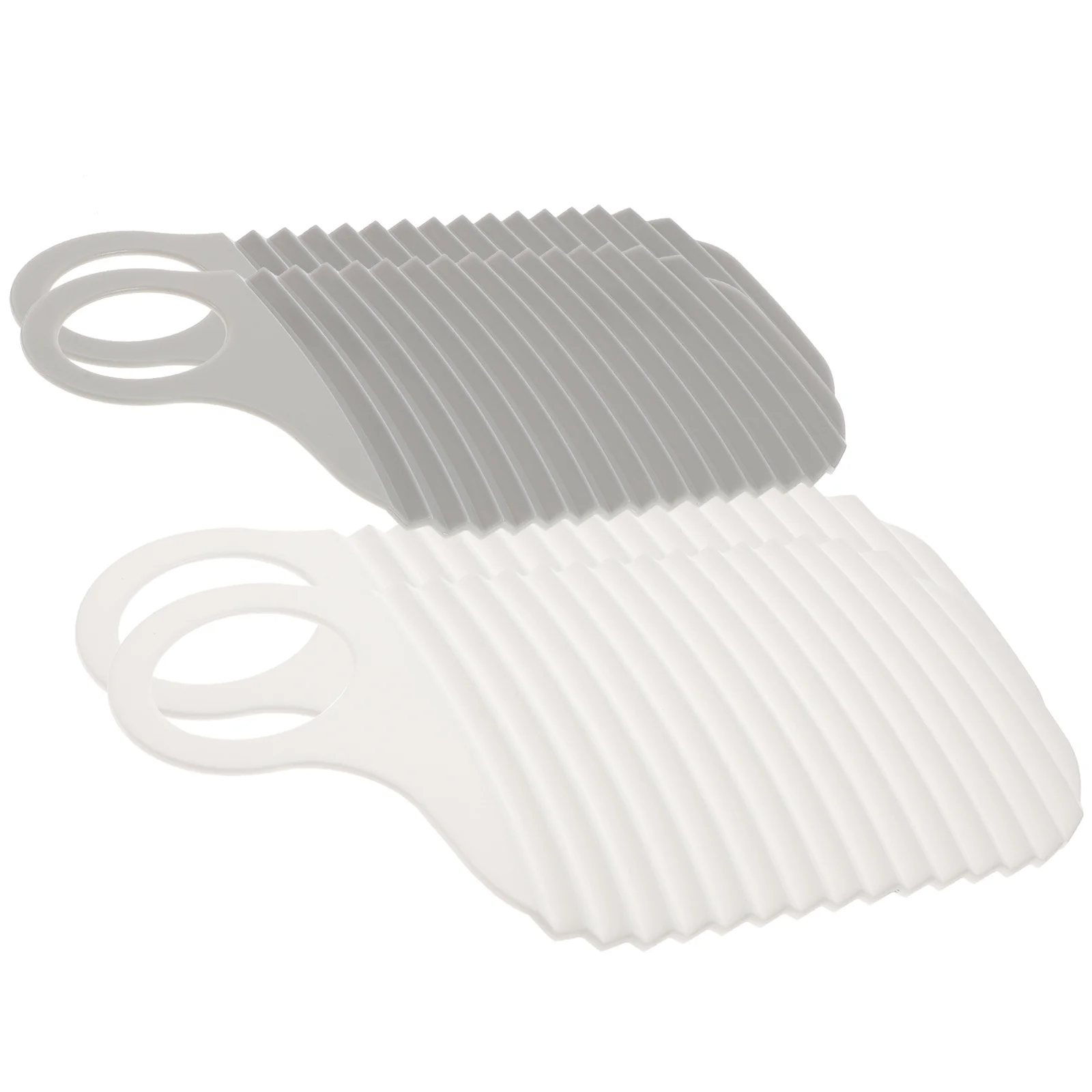 

4pcs Hanging Anti-Slip Washboards Portable Travel Laundry Scrub Boards For Clothes Hand Washing Reusable Cleaning Tool