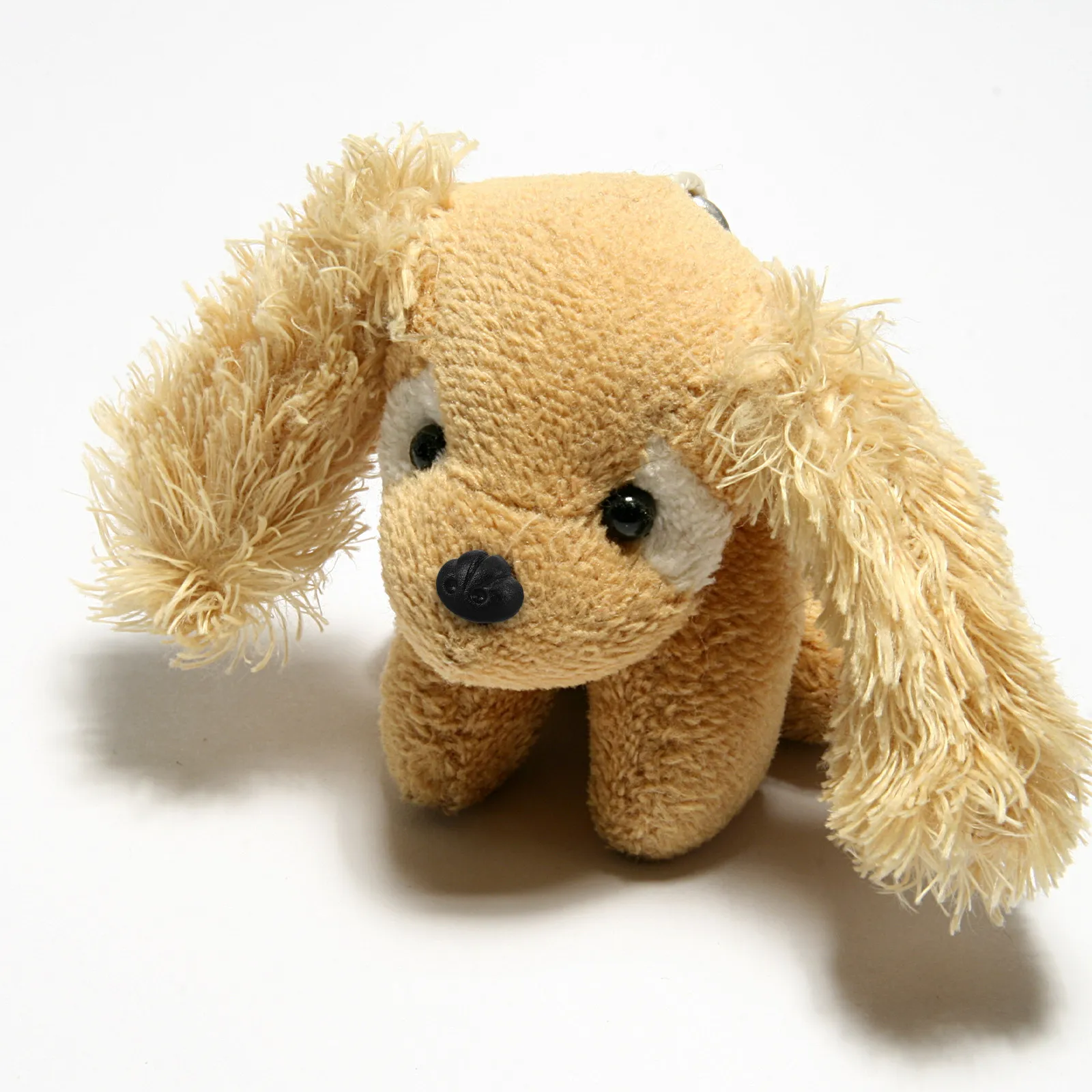 

100Sets Dog Nose Craft Accessories Black Plastic Safety Nose for Crochet Bears Stuffed Animals DIY Puppet Projects Animal