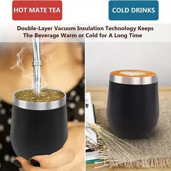 8 best sales Xícara de erva-mate - №3