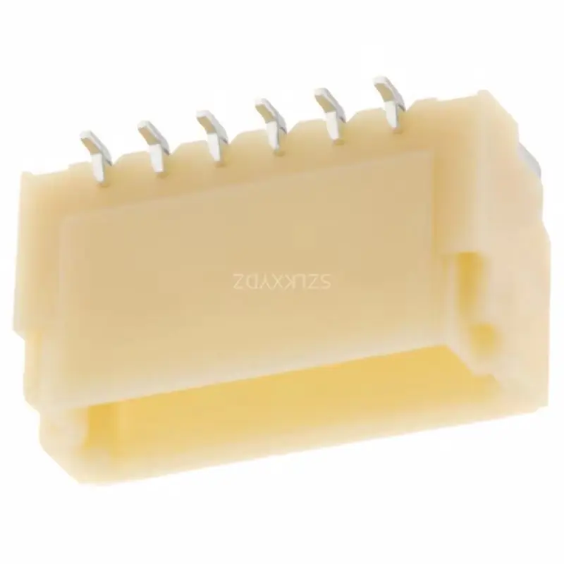 

20 шт./лот BM06B-SRSS-TB РАЗЪЕМ SMD 6POS 1 мм