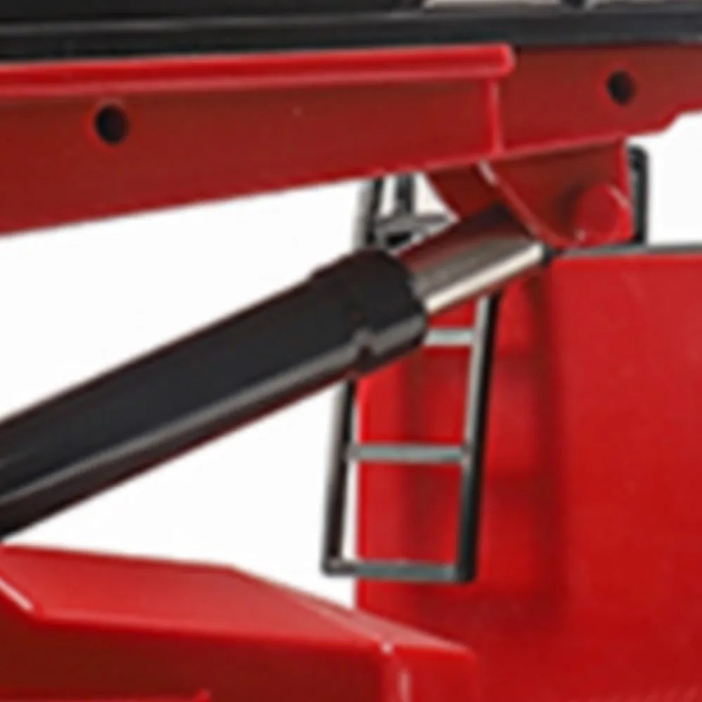 

Распродажа в США, игрушка HUINA 1/14 561 2,4G, распылительная масштабируемая лестница, пожарная машина, трактор, радиоуправляемая модель автомобиля