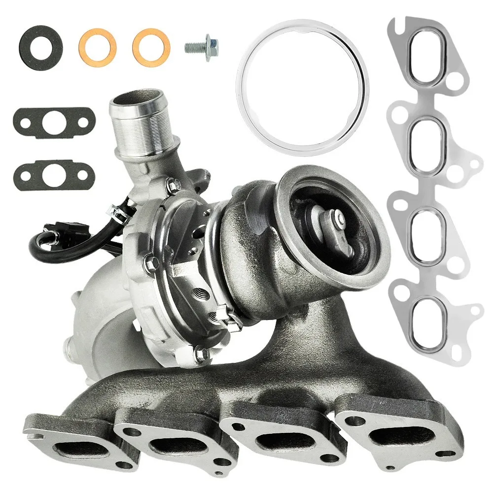 

Turbo charger For Chevrolet Chevy Cruze Sonic Trax Buick Encore 1.4L 55565353