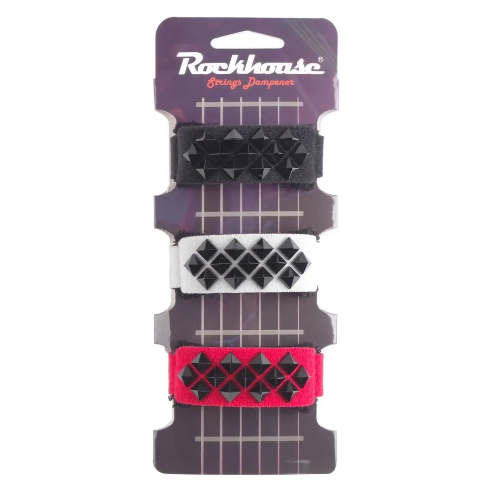 Eliminate Noise Fret Wrap Guitar Easy To Install Guitar Strap Guitar Beam Tape Noise Damper Wrap Guitar Soundproofing Tape