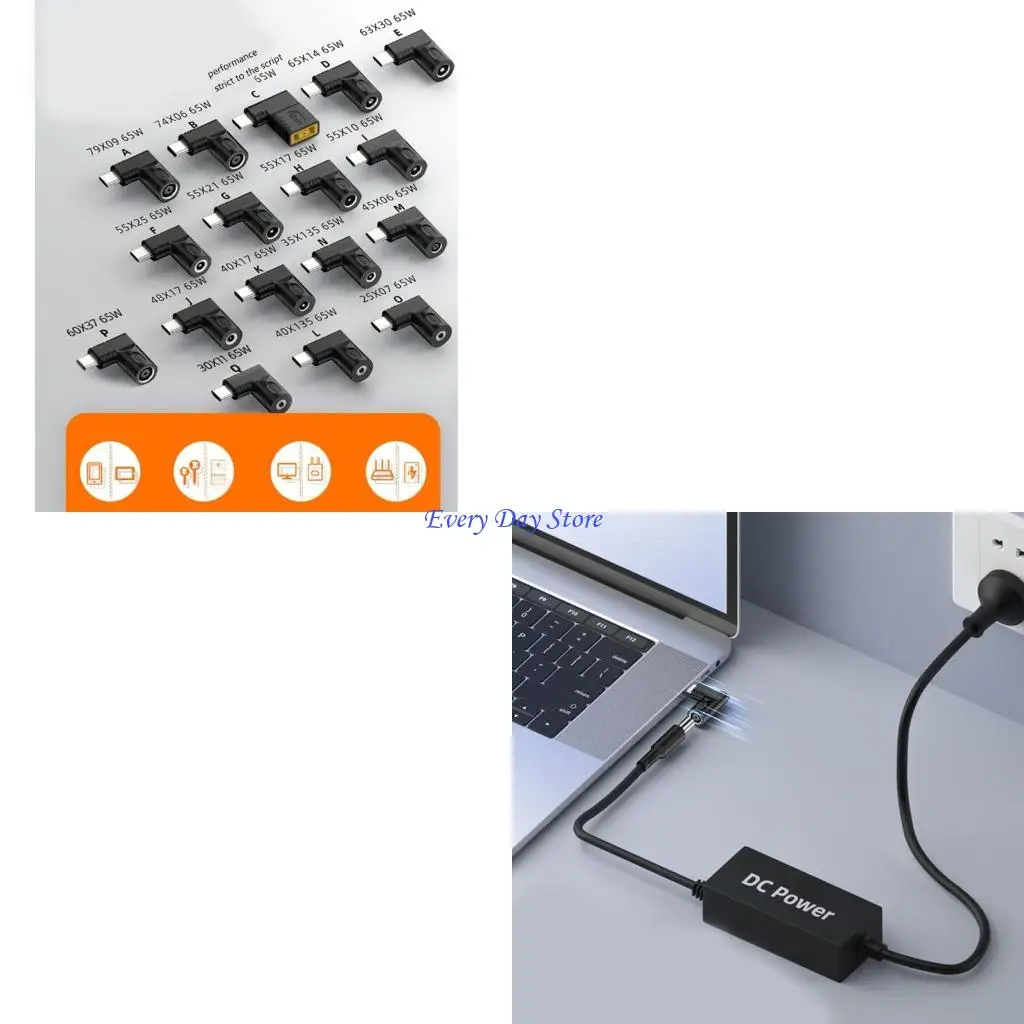 

Typec Male to Женский преобразователь адаптер.