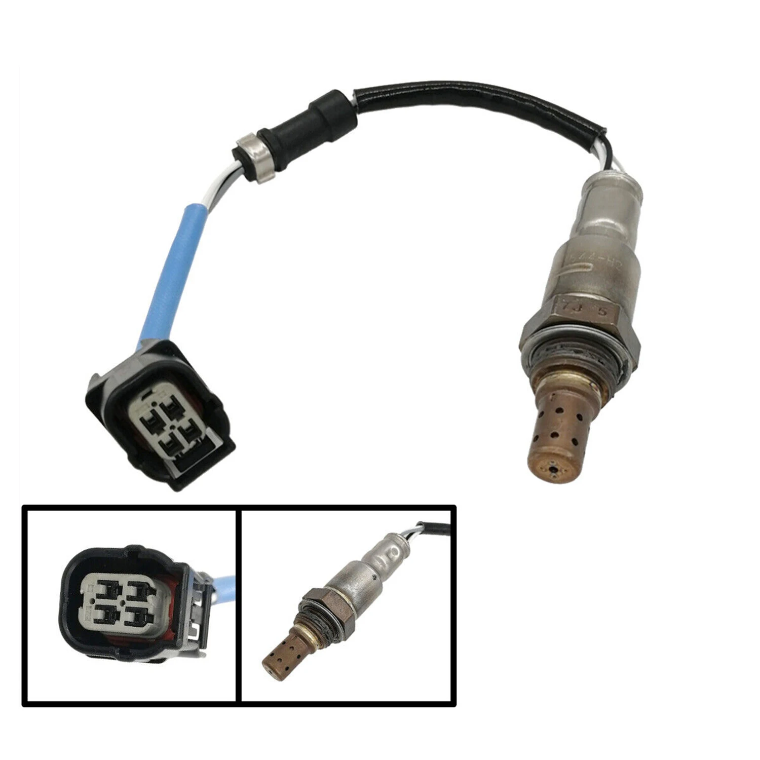 DPGKITS 1PC Sauerstoff Sensor Für 2012 Bis 2013 Honda CR-V 5AT 2,4 L EX2WD EX4WD EXL2NV EXL2RE EXL2WD EXL4NV EXL4RE EXL4WD LX2WD LX4WD