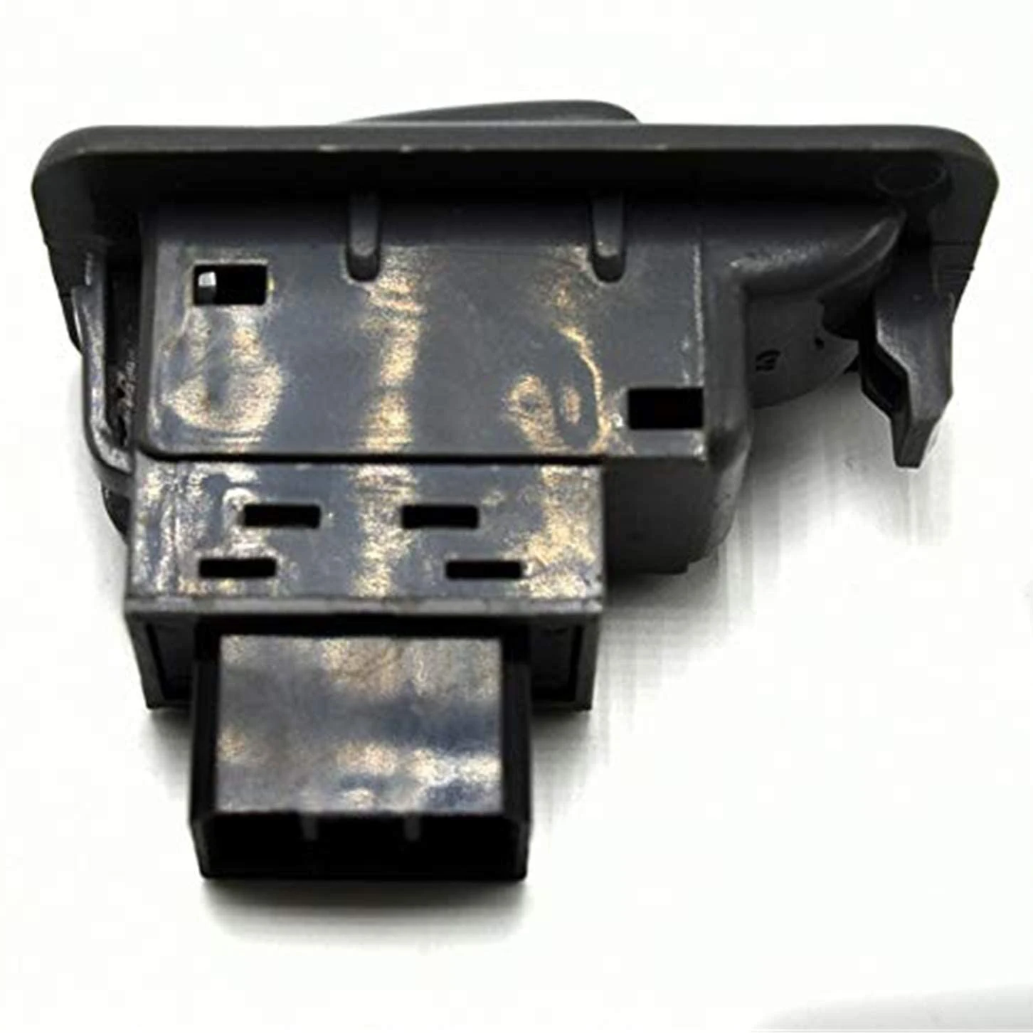 สวิตช์ยกกระจกรถยนต์สวิตช์เดียวสวิตช์ควบคุมหน้าต่างไฟสำหรับ MB781916มิตซูบิชิ