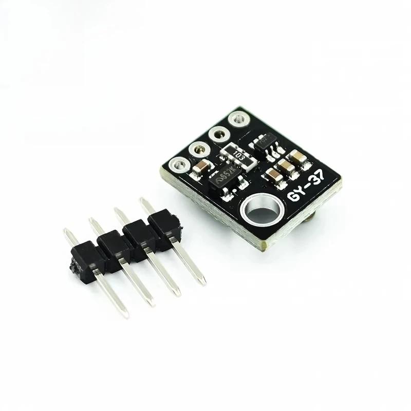 for GY-MS5837 02BA 30BA High-Precision Gas and Liquid Waterproof Pressure Sensor Module