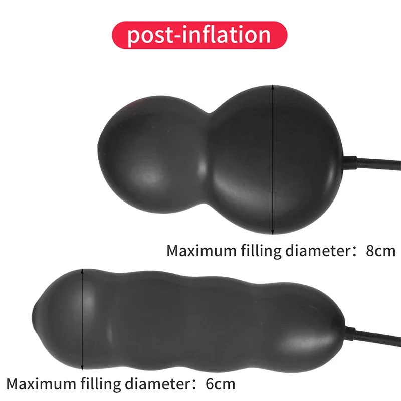 نفخ دسار شرجي ألعاب جنسية لمنتجات الكبار النساء الرجال الأزواج أداة بعقب موسع المتوسع الفناء الخلفي آلة متجر المثيرة