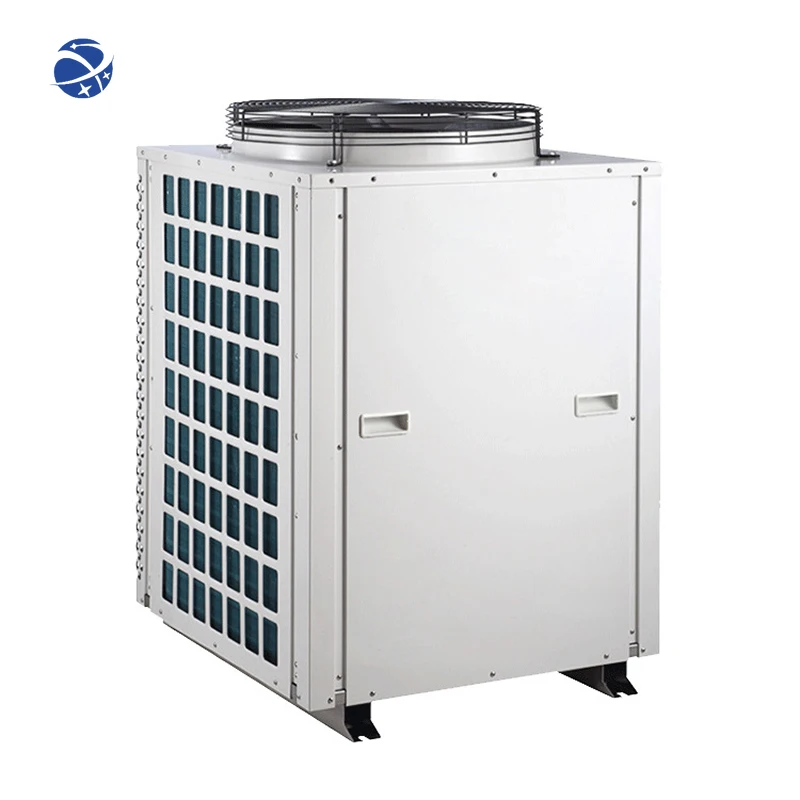 YUNYI Co2 Heat Chofu Air Source Water Heater Heating For House Pool Ningbo High Temperature Monoblock Boiler Pool Heat