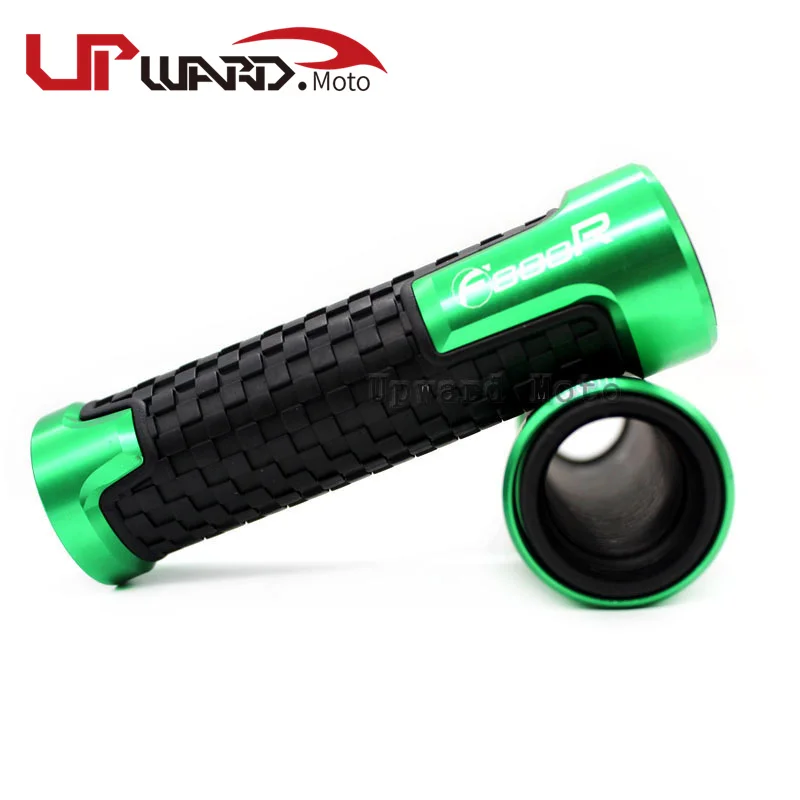 اكسسوارات الدراجات النارية باستخدام الحاسب الآلي 7/8 "22 مللي متر المقود القبضات نهاية غطاء مقبض مقود صالح ل F800R F800 R F 800 R 1994-2021 2020 2019