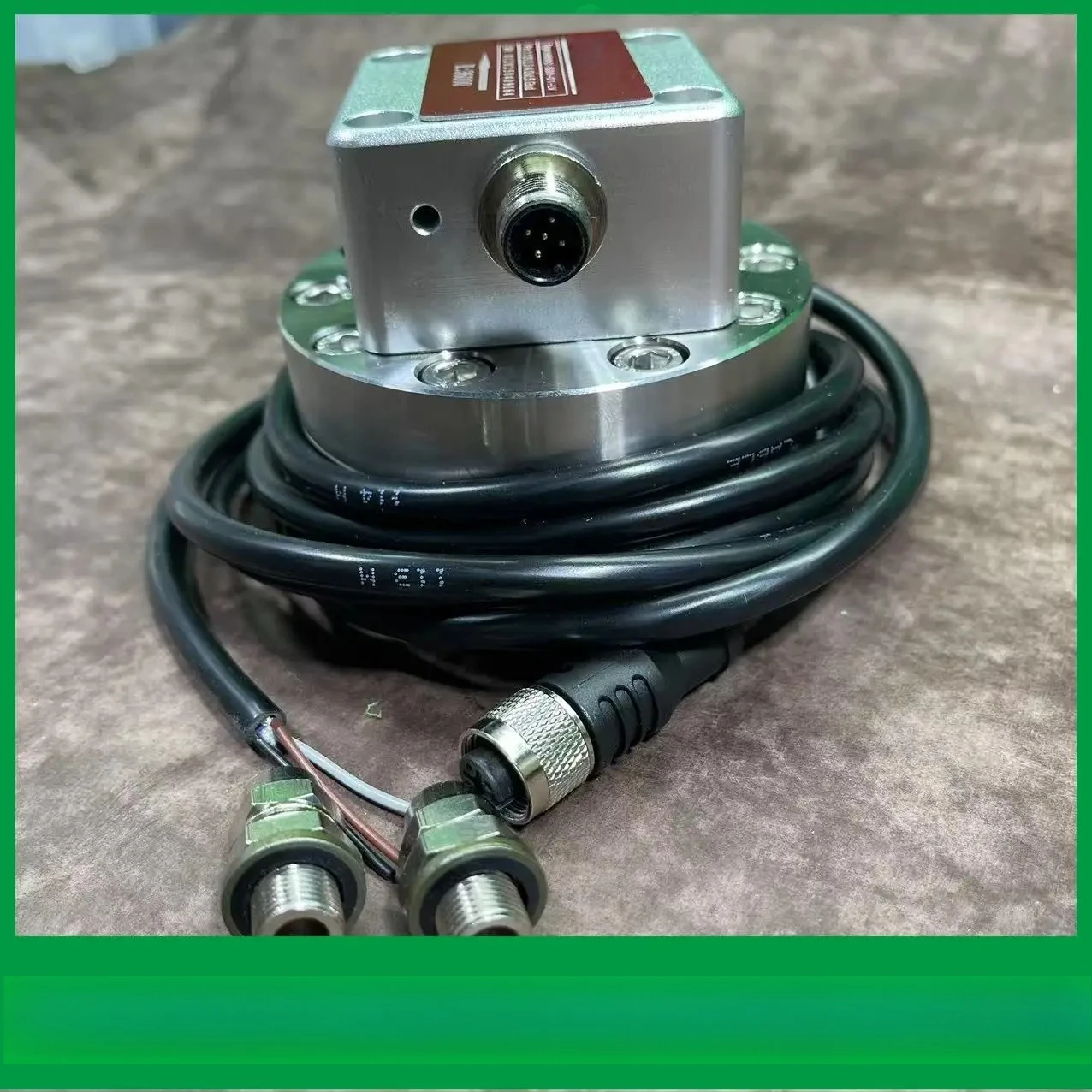 CRDI Common Rail Test Bench Injector Oil Pump Flow Meter Sensor Retrofit Retrofit Parts