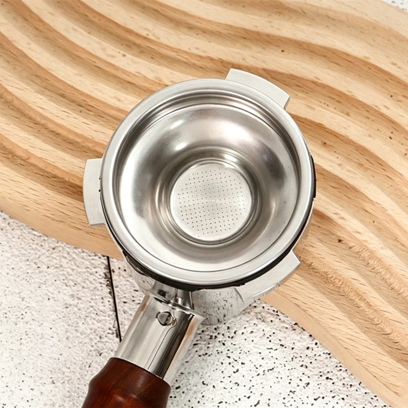 Bottomless Portafilter Head 54mm For Ninja ES601 ES655 ES701 ES501 ES502,with Single/Double Shot Filter Baskets Cafe Accessories