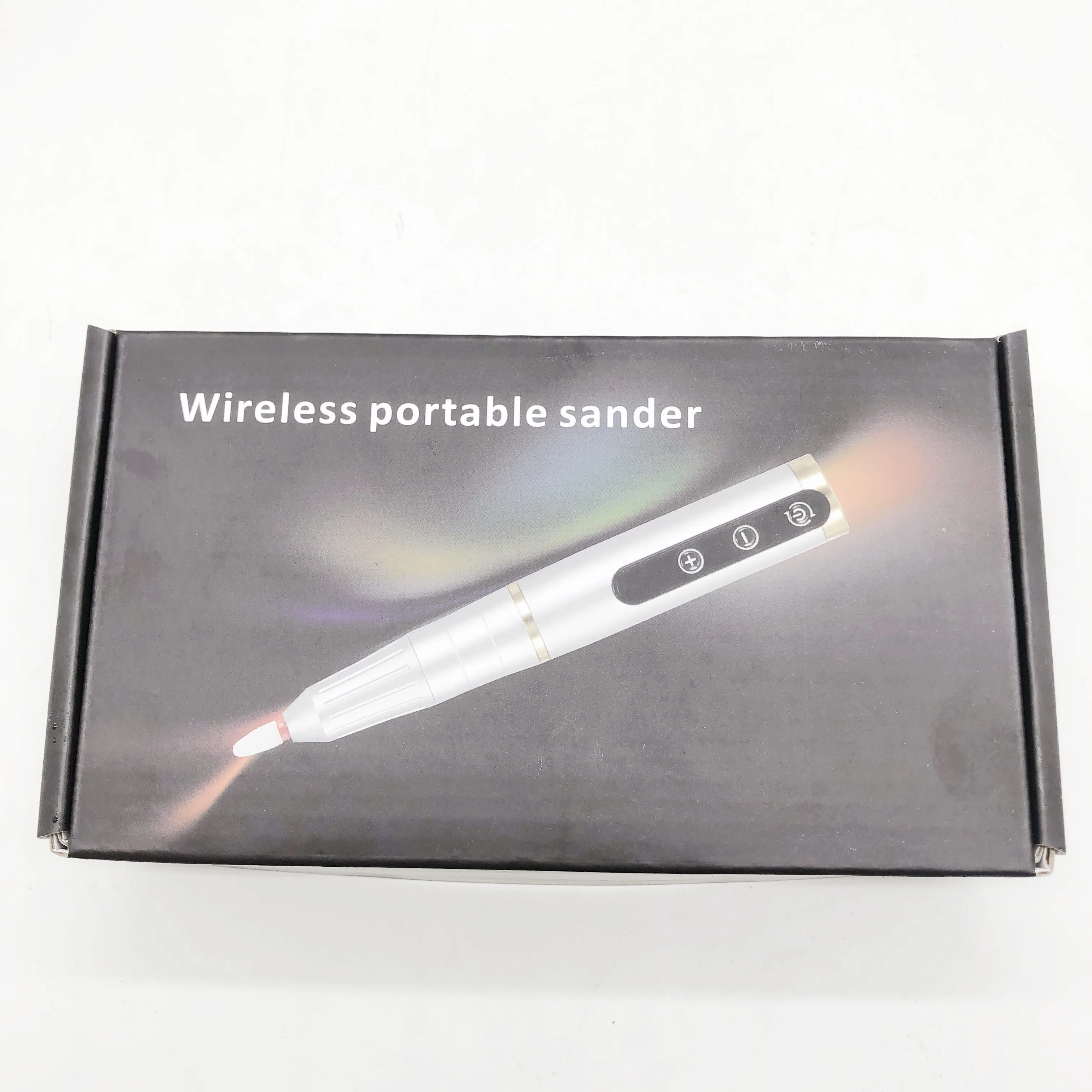 Elektryczna frezarka do paznokci USB, 30000 obr./min, przenośna, do użytku w samochodzie, z zestawem noży, narzędzia do zdobienia paznokci STRONG210 204 90