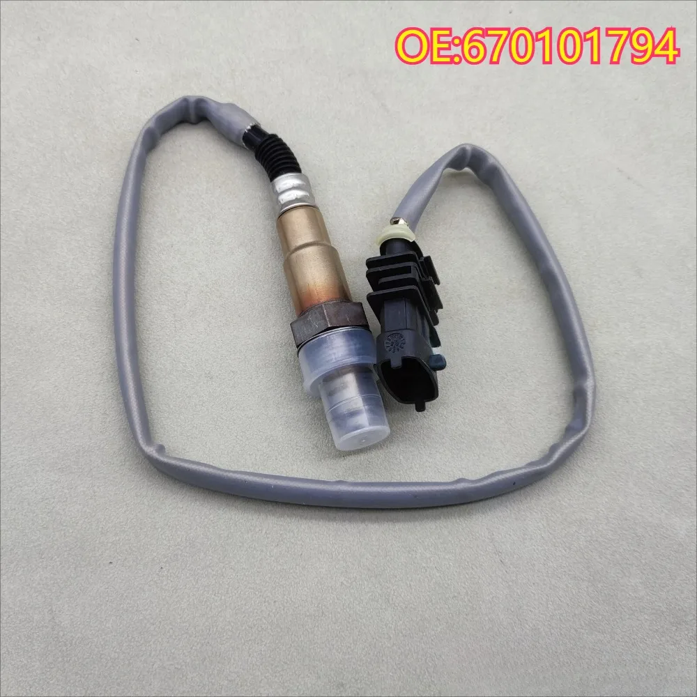 

High quality New For 670101794 For Maserati GHIBLI M157 Rear Sensor LeftRear 0xygen Sensor OEM