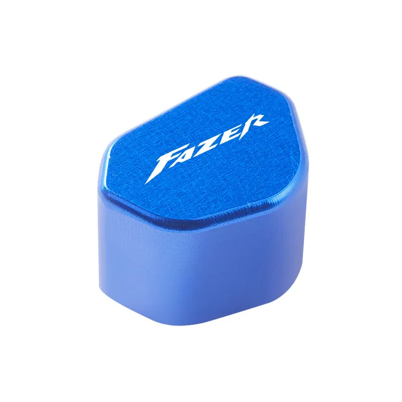 For Yamaha FAZER FZ6 FZ-6 FZ1 FAZER FZ-7 FZ8 FZ9 FZ10 XJ6 Mototcycle CNC Switch Button Turn Signal Switch Key cap