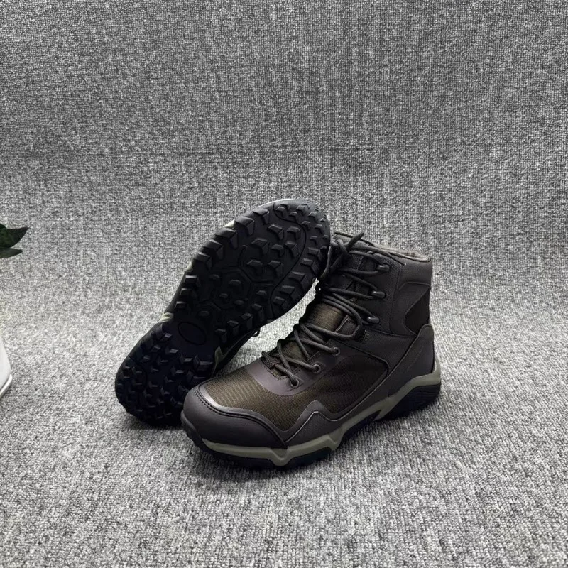 

2025 New Winter Hiking Shoe For Men Waterproof Mountaineering Boots Mens Anti Slip Outdoor Walking Shoes Man Brand Trekking Shoe