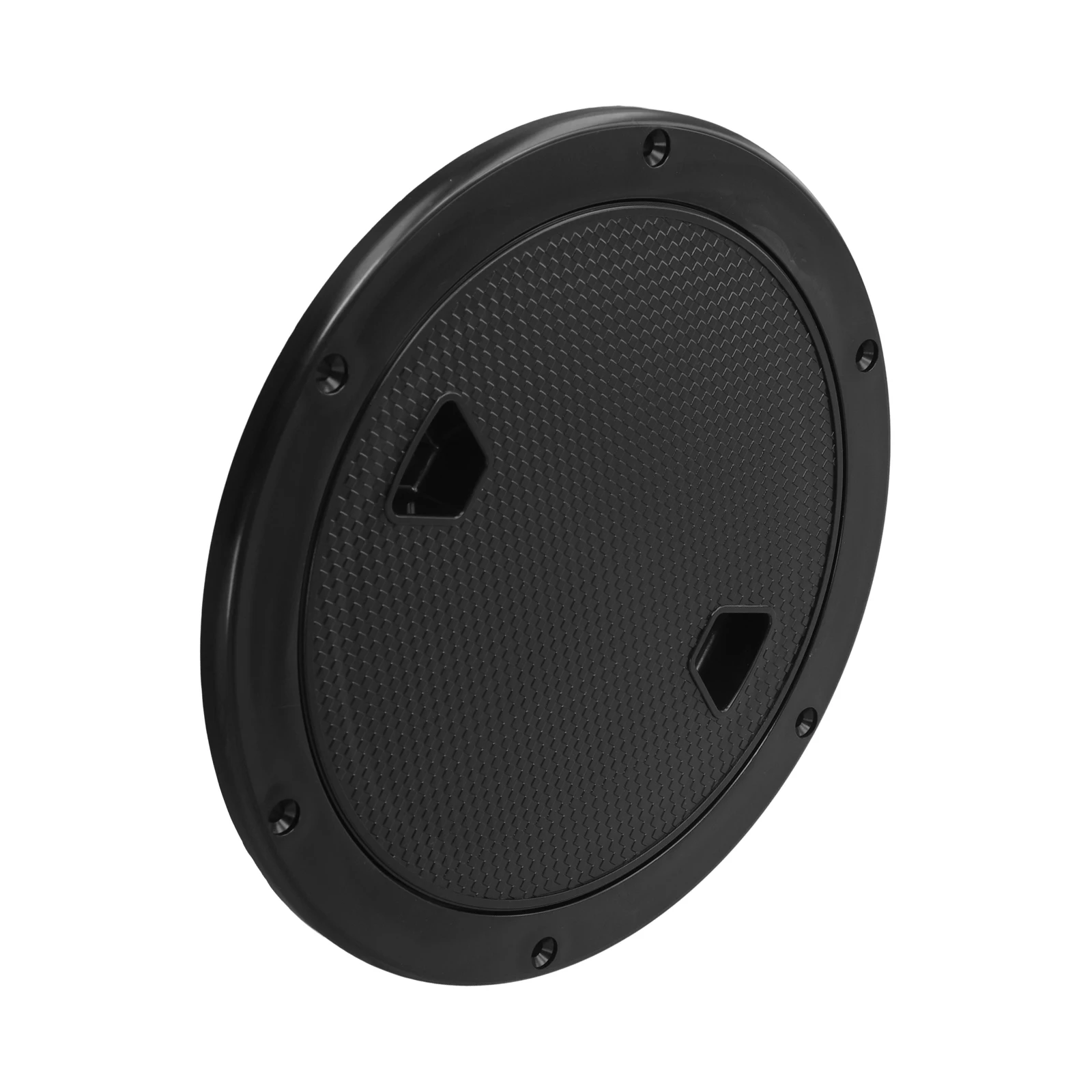 For Boat For Marine Use 8 Inch Hatch Deck Hatch Cover Boat Maintenance 8 Inches Anti-aging Design Heat-resistant Plastic