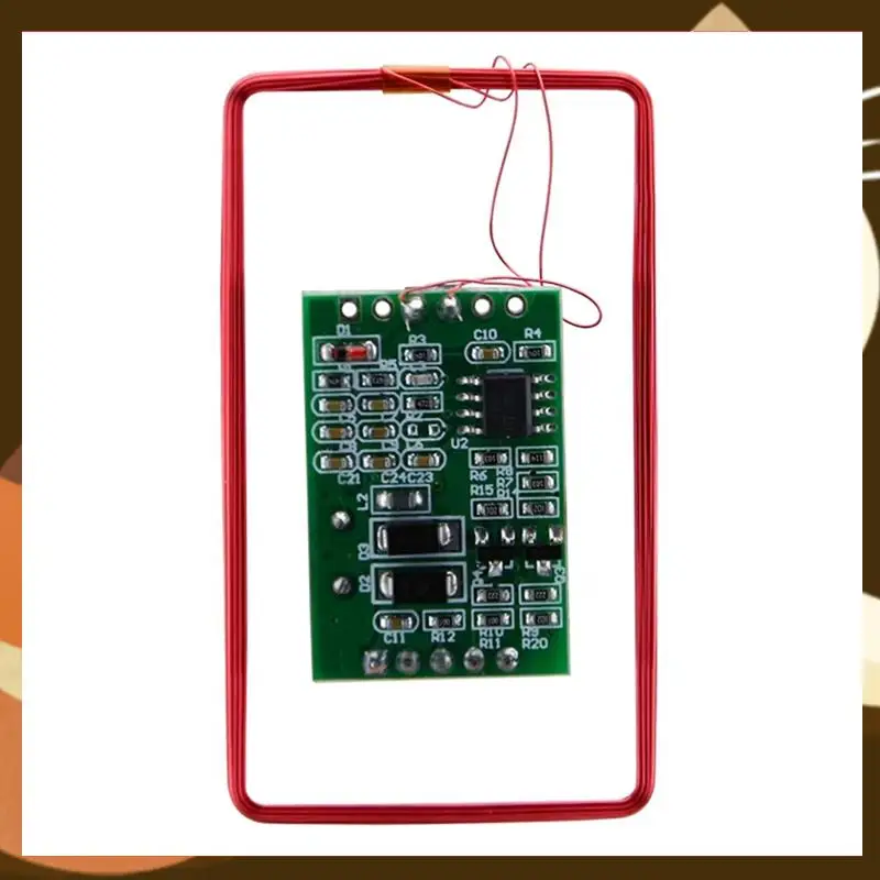 

Hot RFHID Access Control Card Reader Module 125KHZ Embedded RF Card Reader Module Output