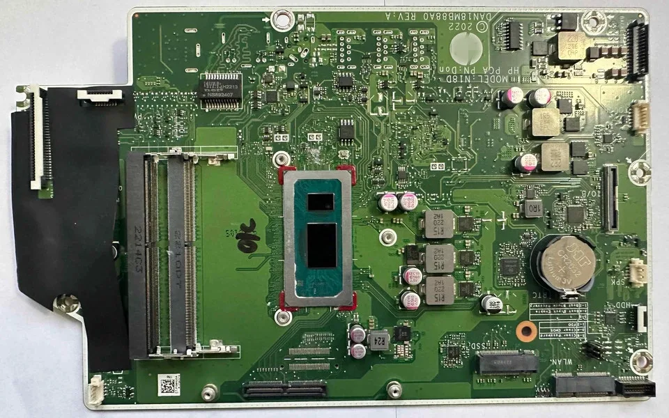 

Материнская плата для HP Pro 240 G9 24-CB 24CK i3 i5 i7 12th DAN18MB88A0 DAN18MB48A0 DAN18DMB8E0 M82237-002 M82237-003 M82237-006