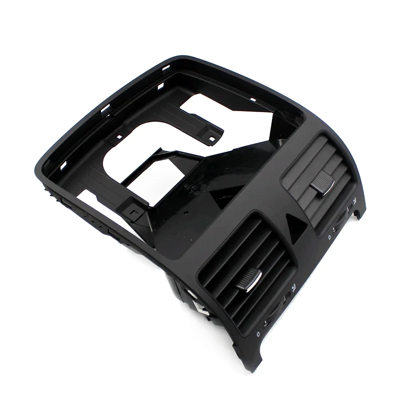 

Front Left Right Central Dashboard Air Vent Set For VW Golf MK5 Rabbit Jetta MKV 1KD 819 728