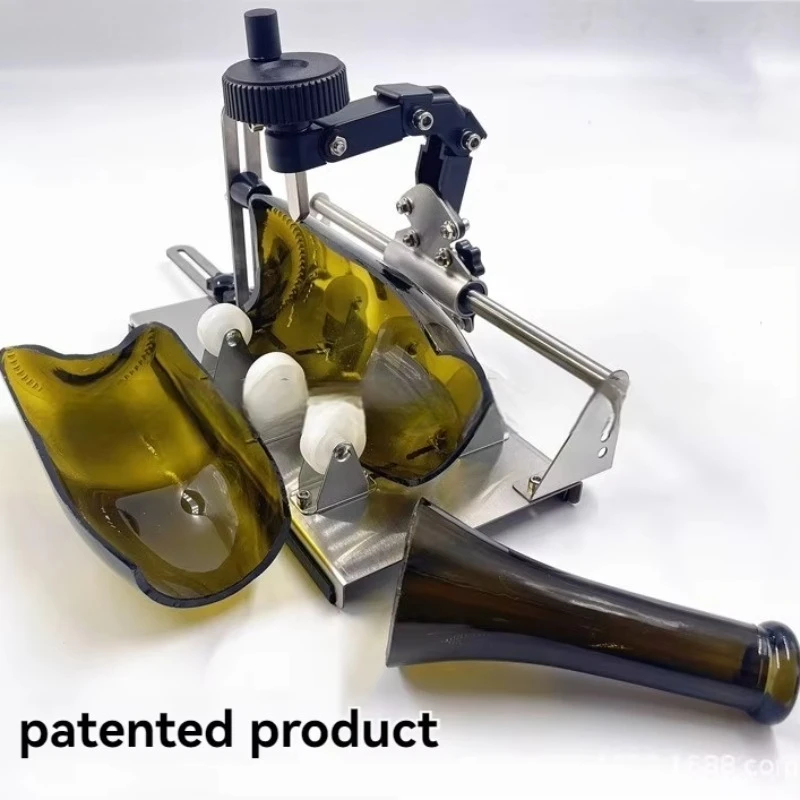 Glass bottle cutting machine DIY machine, wine bottle professional cutting machine, wine bottle beer whisky