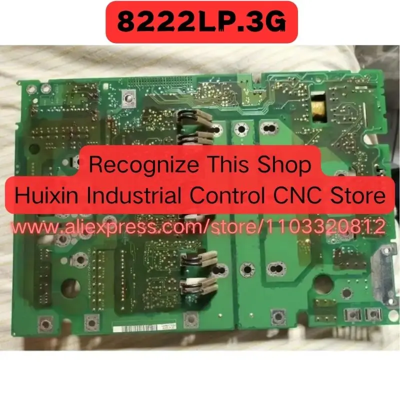 Latest Quotation Second-hand Drive Board 8222LP.3G Normal Function Tested OK