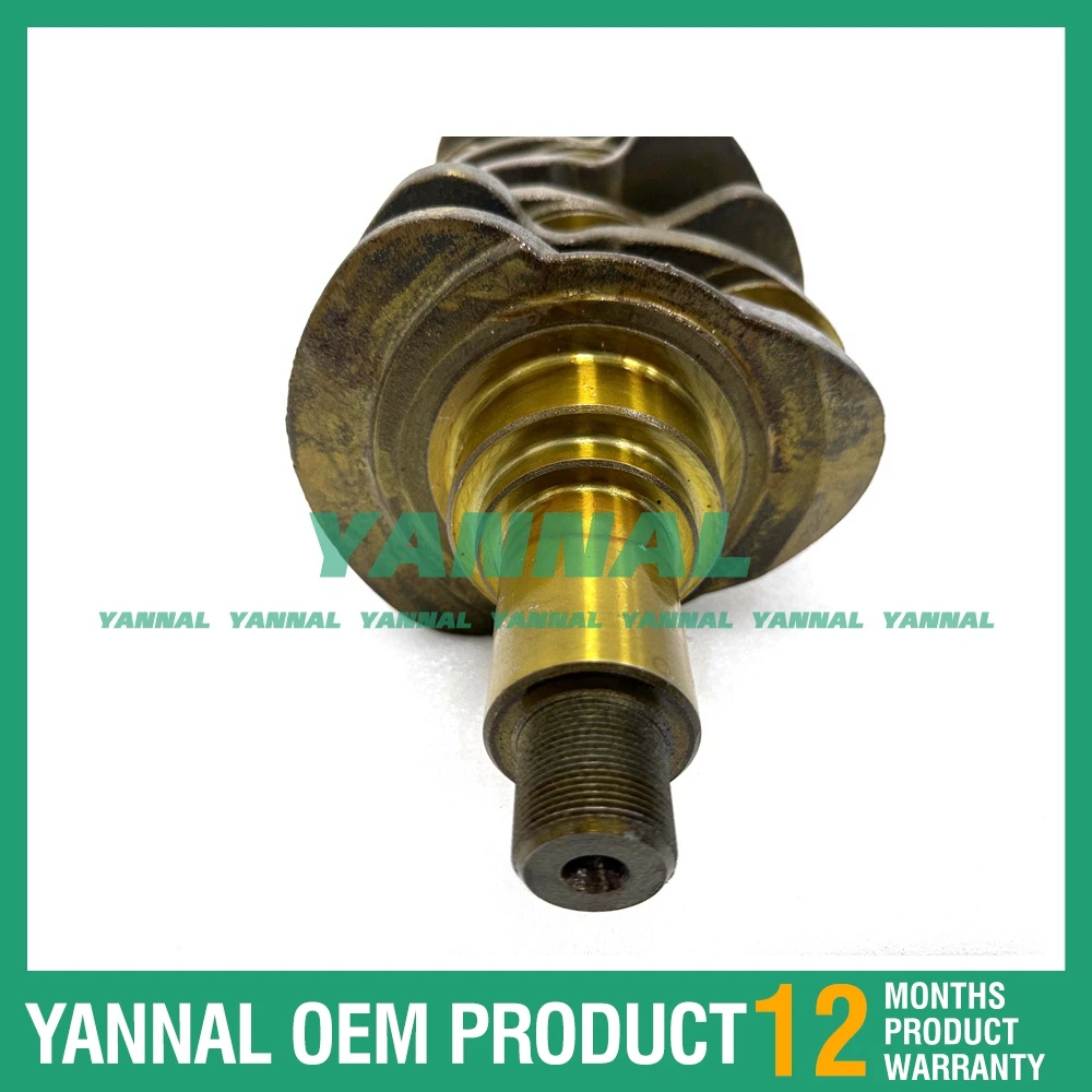 

Made in China 3044 3044C 3044CT S4S Engine Crankshaft For CAT 246B 252B 267B Skid Steer Loader