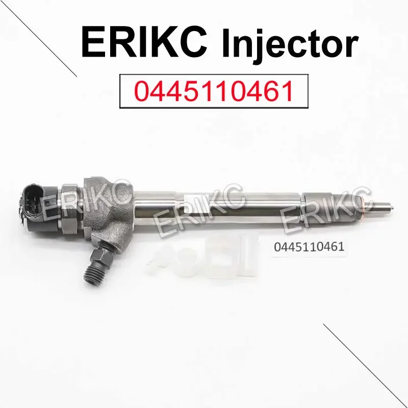 

0 445 110 461 Diesel Nozzle Injector Assy 0445110461 AN3-9K546-AA Fuel Sprayer Inyector for JAC 4D24 N800 Engine 0445 110 461