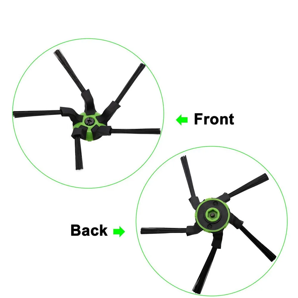 Accessori per spazzatrici adatti per la spazzola per bordi del filtro della spazzola principale della serie irobot S9 + S9plus