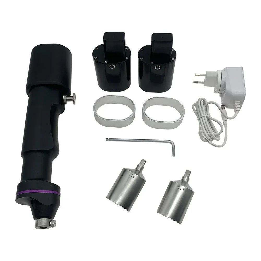 

Best Seller First Electric Bone Saw Multifunctional Veterinary Orthopaedic Drill Veterinary TPLO Saw Surgical Set