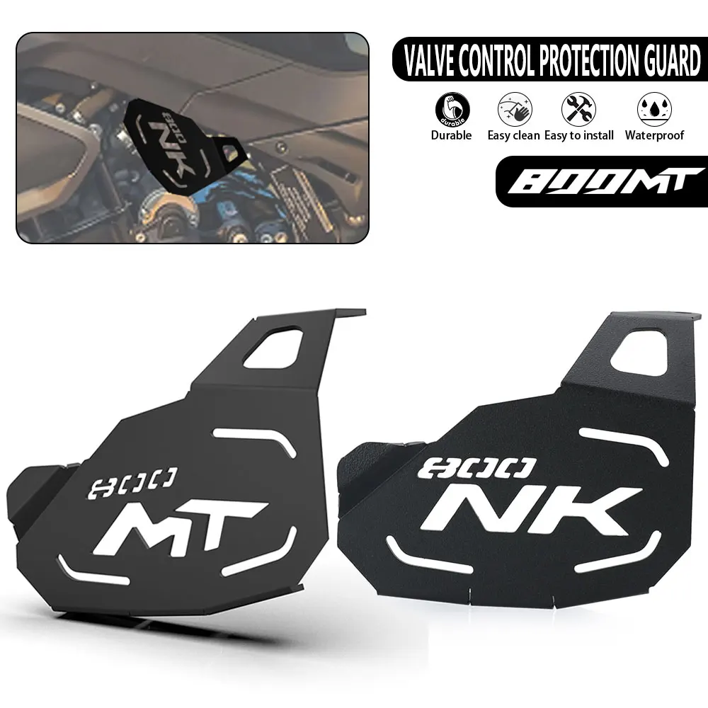 

MT 800 клапан управления, крышка контроллера, защитная крышка для CFMOTO CF MOTO 800NK NK800 800MT MT800 800, аксессуары