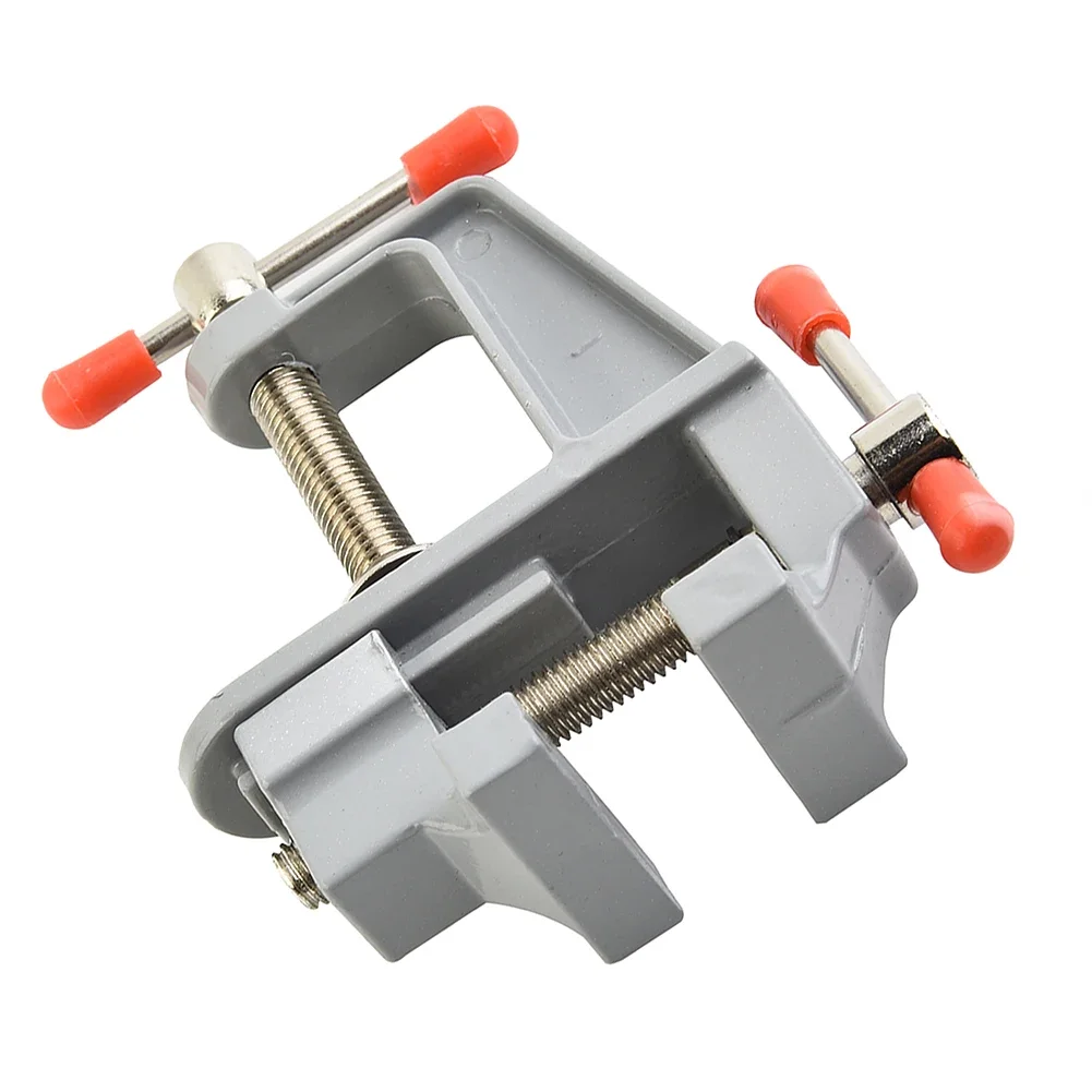 

Accessories Brand New Vise Table Bench Vise DIY Table Bench Tool Drilling Equipment Grinding Jewelers Clamp On