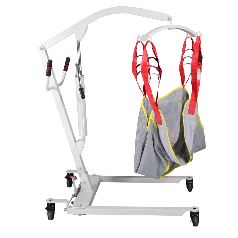 Coolfull Multifunctional Medical Equipment Load  Lifting Hoist Mobile Disabled Patient Hydraulicnor for Transfers Handicapped