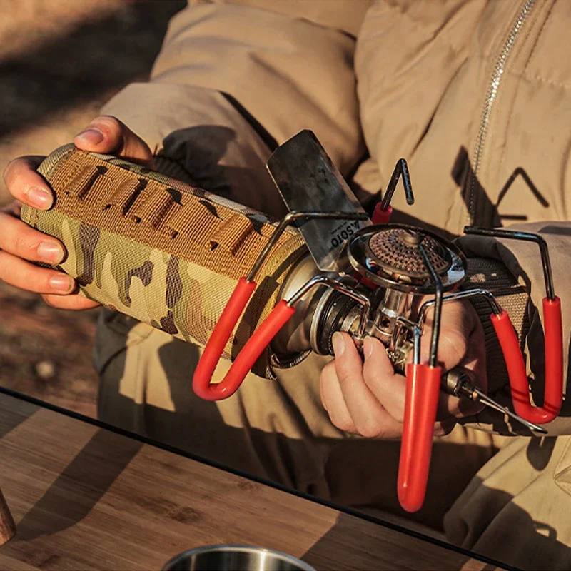 

Propane Bottle Storage Bag Black Oxford Cloth Gas Tank Cover Case for Fuel Cylinder Protective Transport Bag Camping