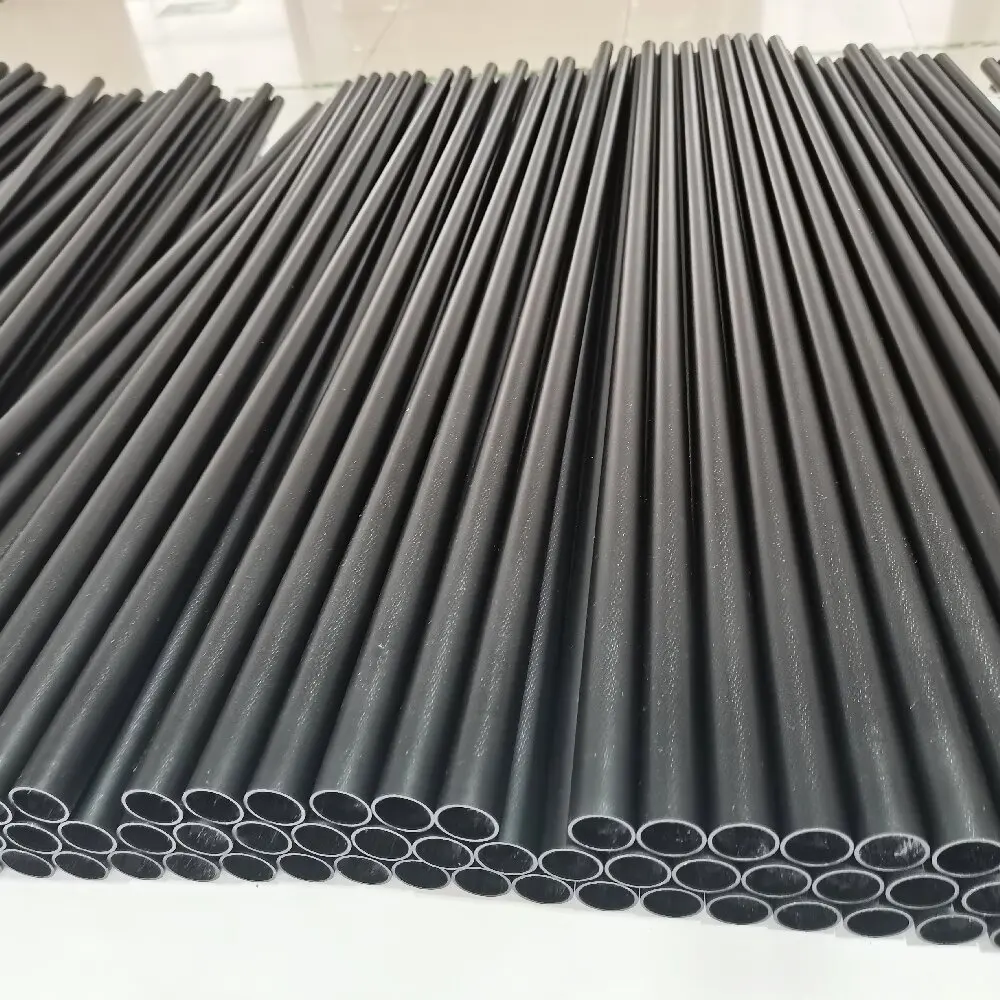 12.5mm Fiberglass Pool Cue Shaft Tube Snooker & Billiard Cue Glass Fiber  Shaft ultra Low Deflection Blanks
