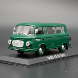 Ixo 1:43 Ist Barkas B 1000 Diecast Car Metal Toy Model