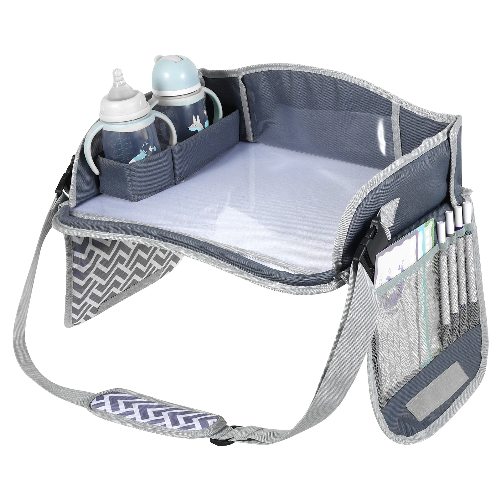 Kids Car Seat Tray …
