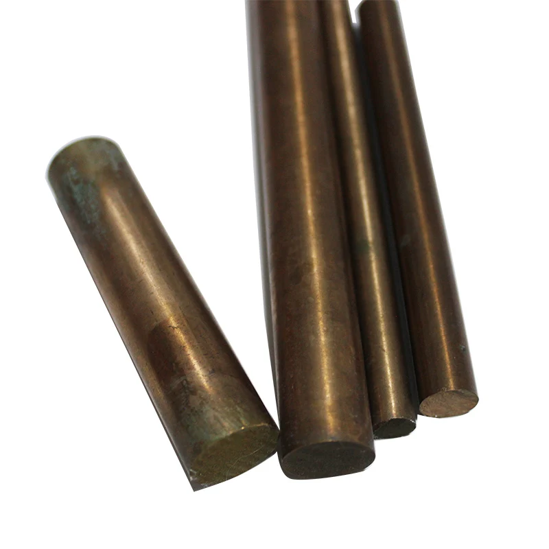 C17200 Beryllium Bronze Rod Bar