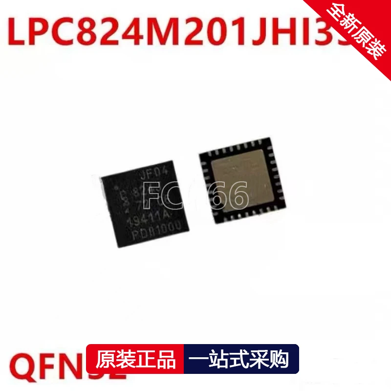 1Pcs Lpc824M201Jhi3…