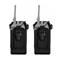 2Pcs Black