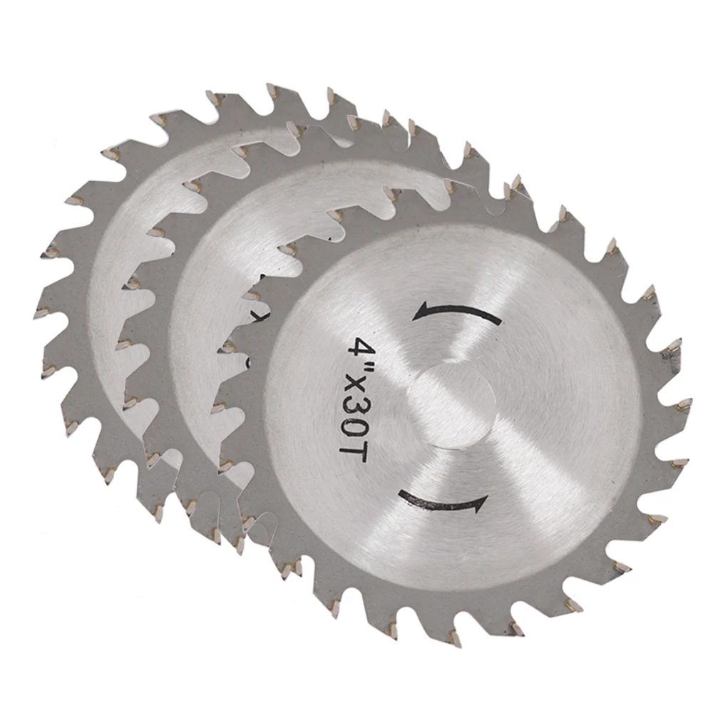 1pcs Wood Cutting Disc 110mm Circular Saw Blade Alloy 28 Teeth Carbide Finishing Saw Wood Cutter for Angle Grinder Woodworking