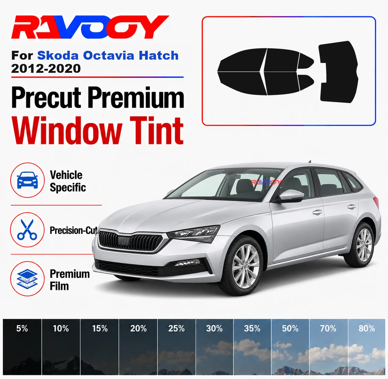 premium-precut-window-tint-kit-front-rear-windows-rear-windshield-for-skoda-octavia-hatch-2012-2020-car-solar-nano-ceramic-film