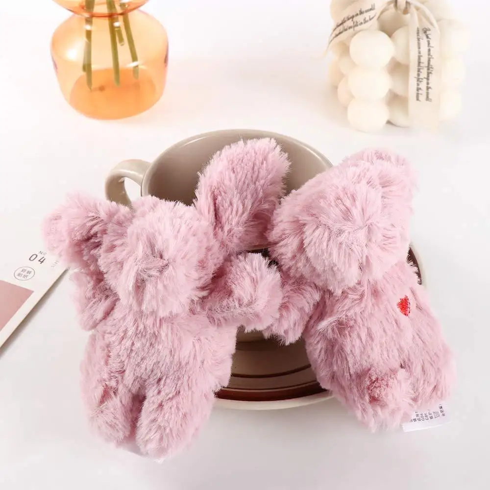 Zawieszka do telefonu, akcesoria do torebki, biżuteria, prezent, breloczek królik, breloczek pompon, ozdoba, breloczek królik, breloczek króliczek