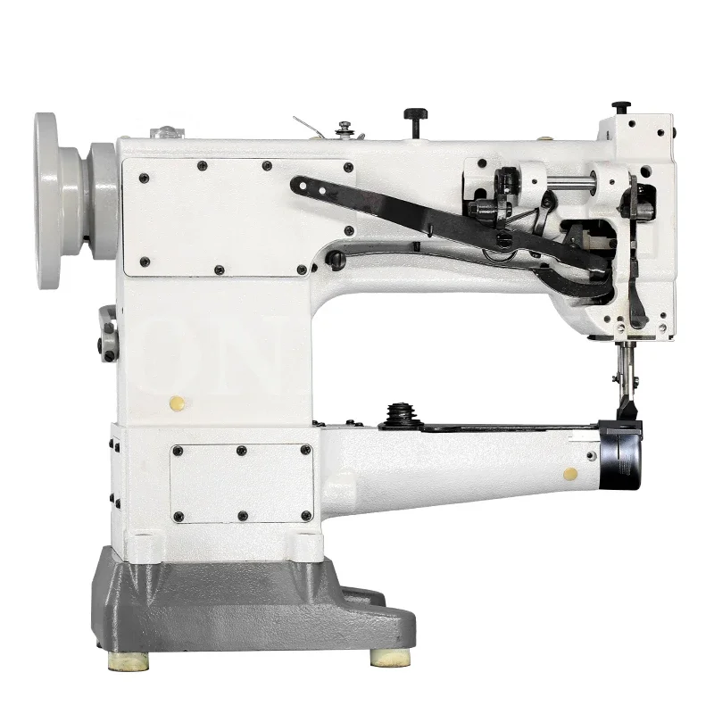 KX-335CL Tubular Thick Sewing Machine Single Needle High Head Car Seat Cushion Leather Shoes Industrial Sewing Machine