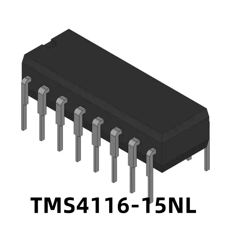 1PCS New Original TMS4116-15NL TMS4116 Direct-plug DIP16 Power Management Chip