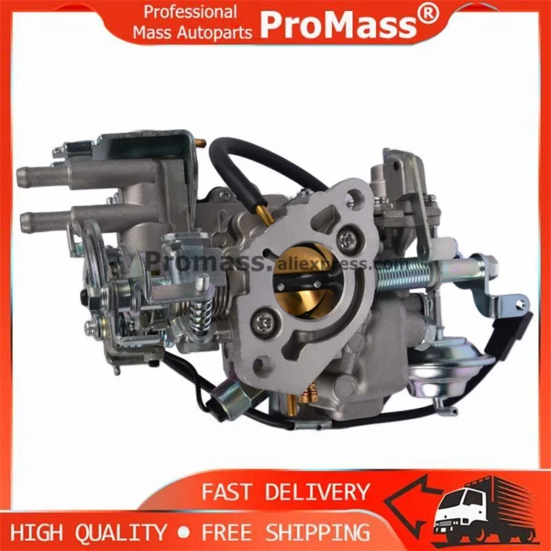 New 21100-78150-71 Heavy Duty Carburetor Carb For Toyota Forklifts 4Y 5K Engines Quality Mechanical Choke 78153-71 78157-71