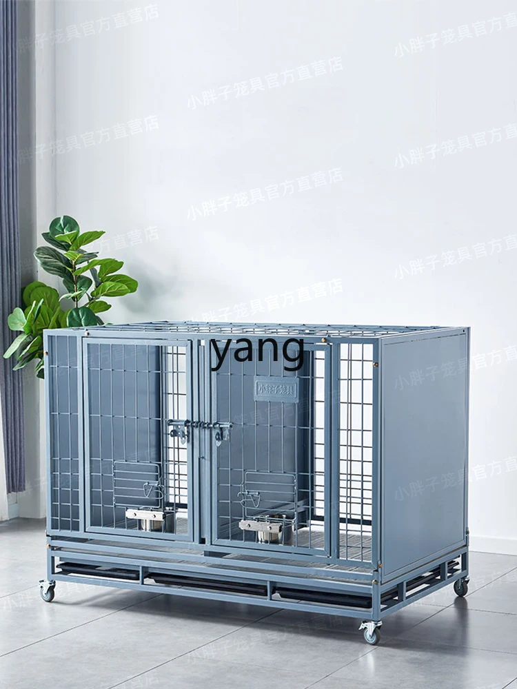 LH Large Kennel Medium Breeding Cage Isolation Dog Cage