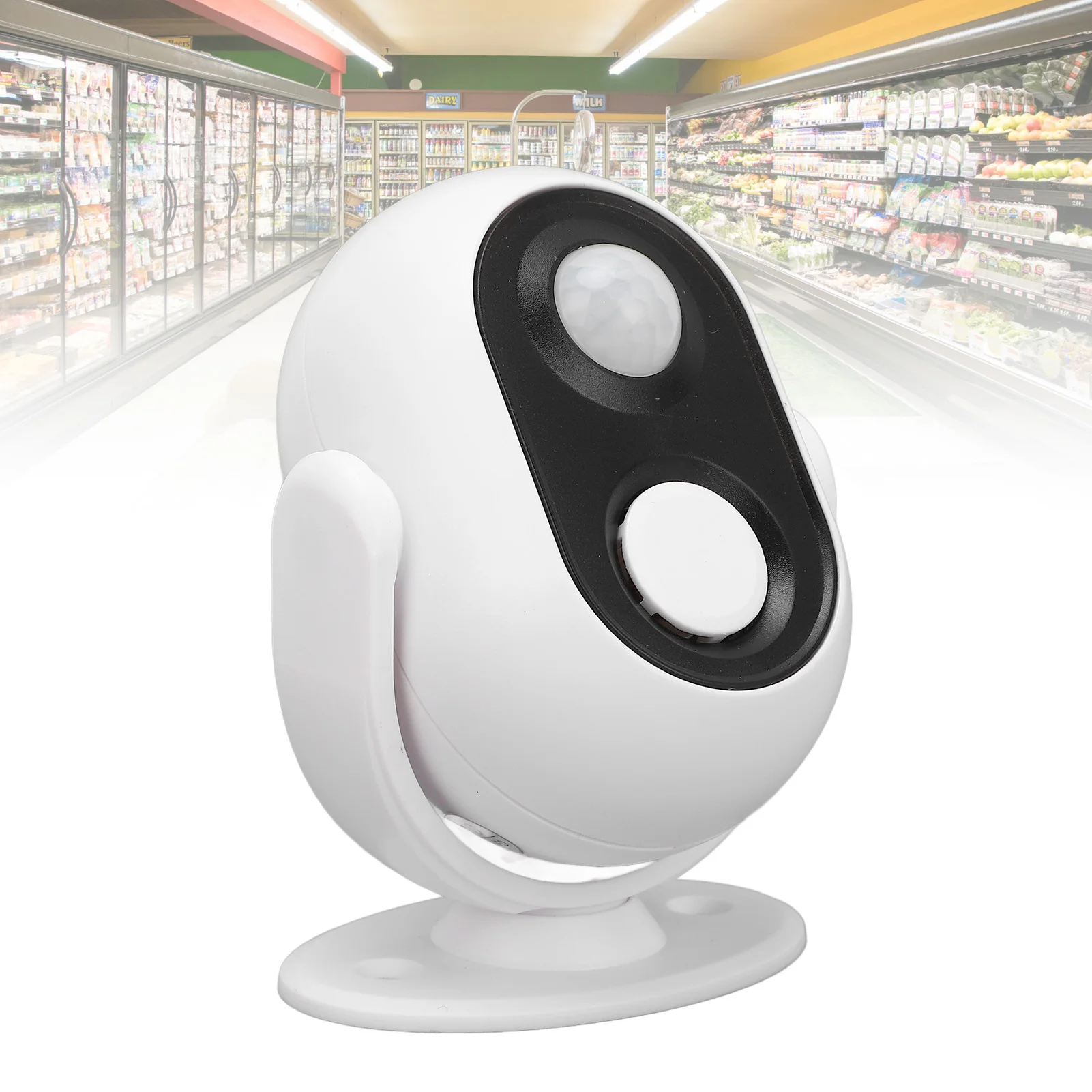 Motion Sensor Welco…